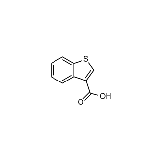 1-Benzothiophene-3-carboxylic acid