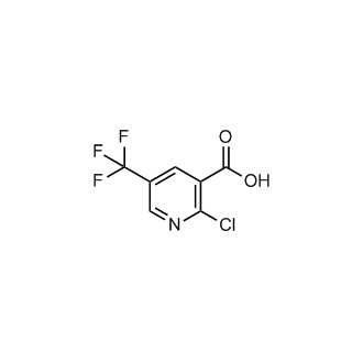 2-Chloro-5-(trifluoromethyl)nicotinic acid