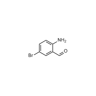 2-Amino-5-bromobenzaldehyde