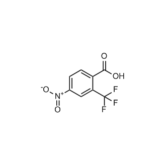 4-Nitro-2-(trifluoromethyl)benzoic acid