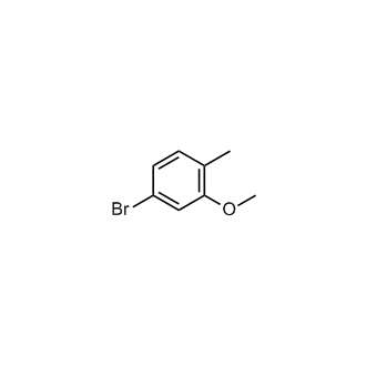 4-Bromo-2-methoxy-1-methylbenzene