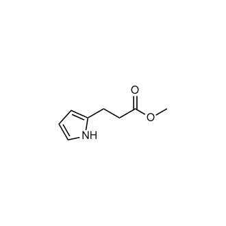 Methyl 3-(1H-pyrrol-2-yl)propanoate