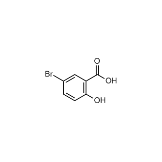 5-Bromo-2-hydroxybenzoic acid