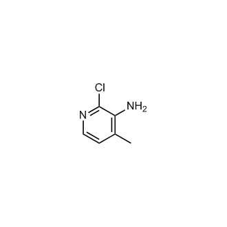 2-Chloro-4-methylpyridin-3-amine