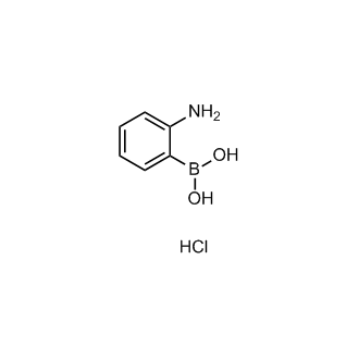 2-Aminophenylboronic acid hydrochloride