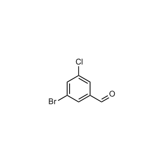 3-Bromo-5-chlorobenzaldehyde