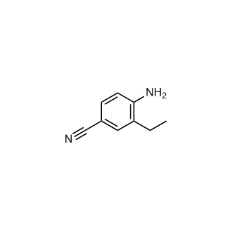 4-Amino-3-ethylbenzonitrile