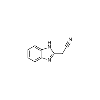 (2-Benzimidazolyl)acetonitrile