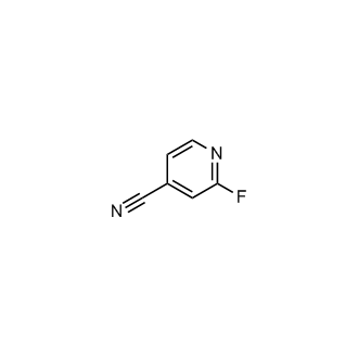 2-Fluoroisonicotinonitrile