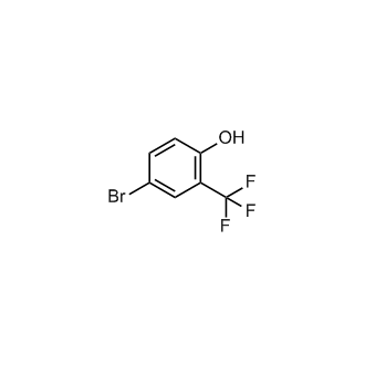 4-Bromo-2-(trifluoromethyl)phenol