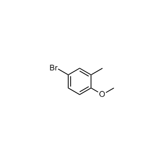 4-Bromo-1-methoxy-2-methylbenzene