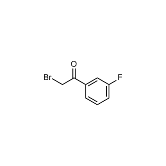2-Bromo-1-(3-fluorophenyl)ethan-1-one
