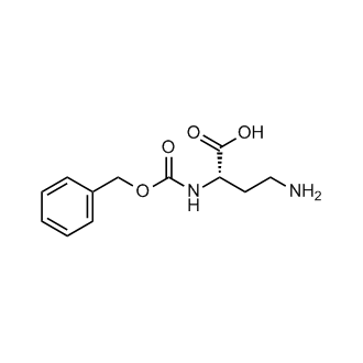 (S)-4-Amino-2-(((benzyloxy)carbonyl)amino)butanoic acid