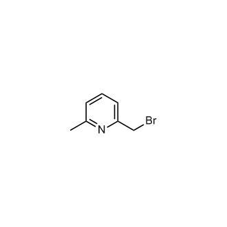 2-(Bromomethyl)-6-methylpyridine