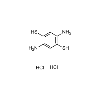 2,5-Diaminobenzene-1,4-dithiol dihydrochloride