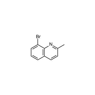 8-Bromo-2-methylquinoline