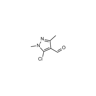 5-Chloro-1,3-dimethyl-1H-pyrazole-4-carboxaldehyde
