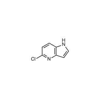 5-Chloro-1H-pyrrolo[3,2-b]pyridine