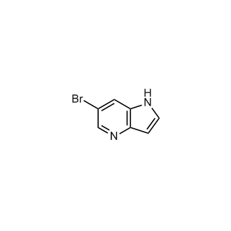 6-Bromo-1H-pyrrolo[3,2-b]pyridine