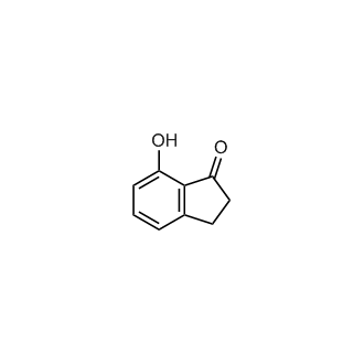 7-Hydroxy-2,3-dihydro-1H-inden-1-one