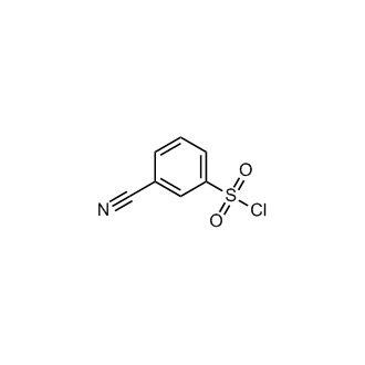 3-Cyanobenzene-1-sulfonylchloride