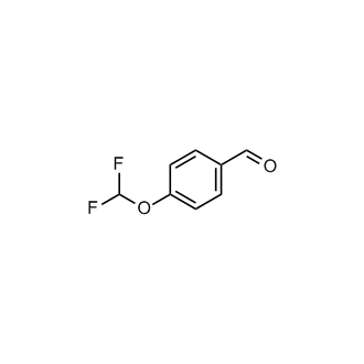 4-(Difluoromethoxy)benzaldehyde