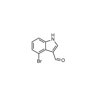 4-Bromoindole-3-carboxyaldehyde