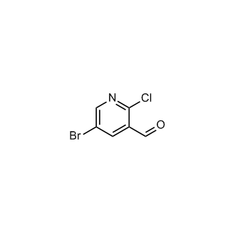 5-Bromo-2-chloronicotinaldehyde