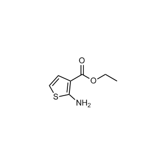 Ethyl 2-aminothiophene-3-carboxylate
