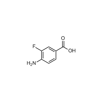 4-Amino-3-fluorobenzoic acid