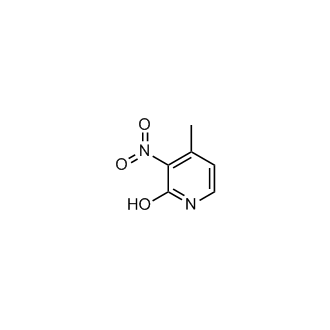 2-Hydroxy-4-methyl-3-nitropyridine