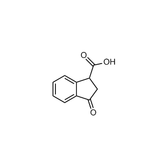 3-Oxoindan-1-carboxylic acid