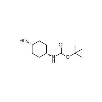 tert-Butyl (cis-4-hydroxycyclohexyl)carbamate