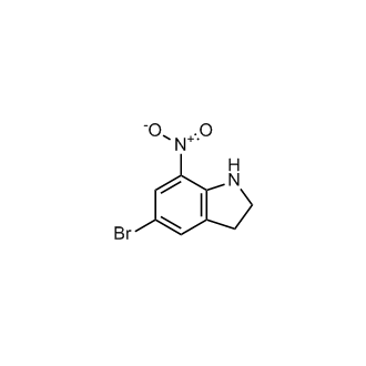5-Bromo-7-nitroindoline