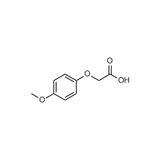 2-(4-Methoxyphenoxy)acetic acid