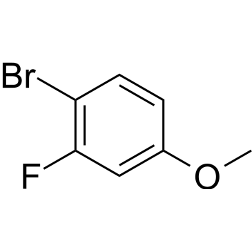 4-Bromo-3-fluoroanisole