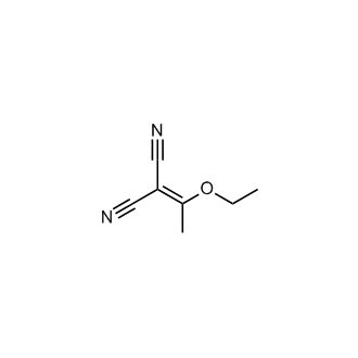2-(1-Ethoxyethylidene)malononitrile