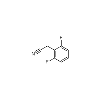 2-(2,6-Difluorophenyl)acetonitrile