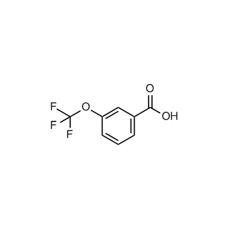 3-(Trifluoromethoxy)benzoic acid