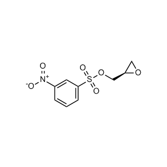 (R)-Oxiran-2-ylmethyl 3-nitrobenzenesulfonate