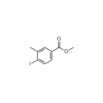 Methyl 4-iodo-3-methylbenzoate