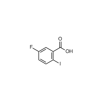 5-Fluoro-2-iodobenzoic acid