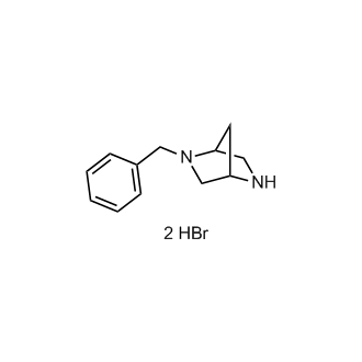 (1S,4S)-2-Benzyl-2,5-diazabicyclo[2.2.1]heptane dihydrobromide