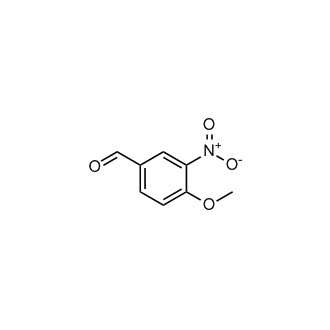 4-Methoxy-3-nitrobenzaldehyde
