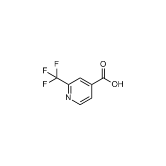 2-(Trifluoromethyl)isonicotinic acid