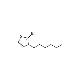 2-Bromo-3-hexylthiophene