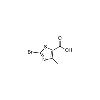 2-Bromo-4-methylthiazole-5-carboxylic acid