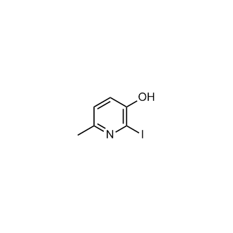3-Hydroxy-2-iodo-6-methylpyridine