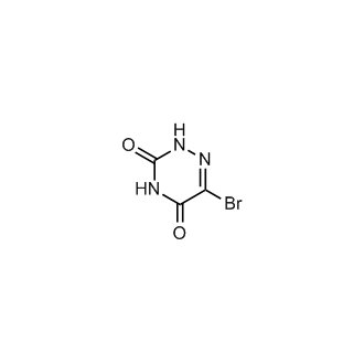 6-Bromo-1,2,4-triazine-3,5(2H,4H)-dione