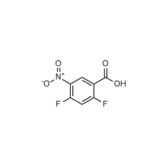 2,4-Difluoro-5-nitrobenzoic acid